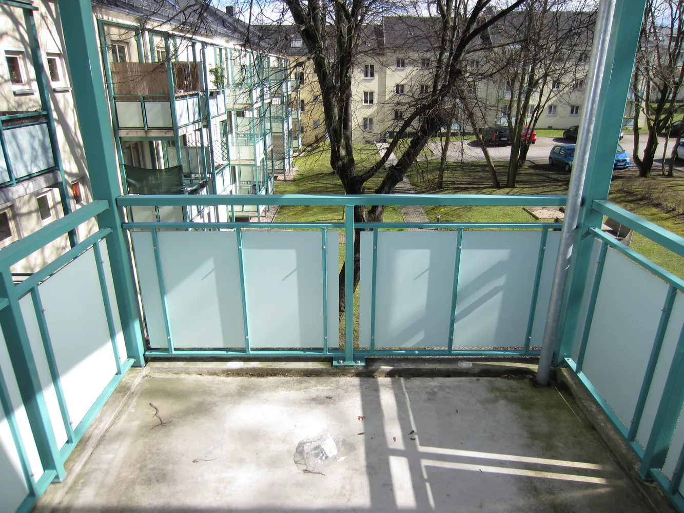 2 Zimmer Wohnung mit 49 m² in Chemnitz – Bild 7