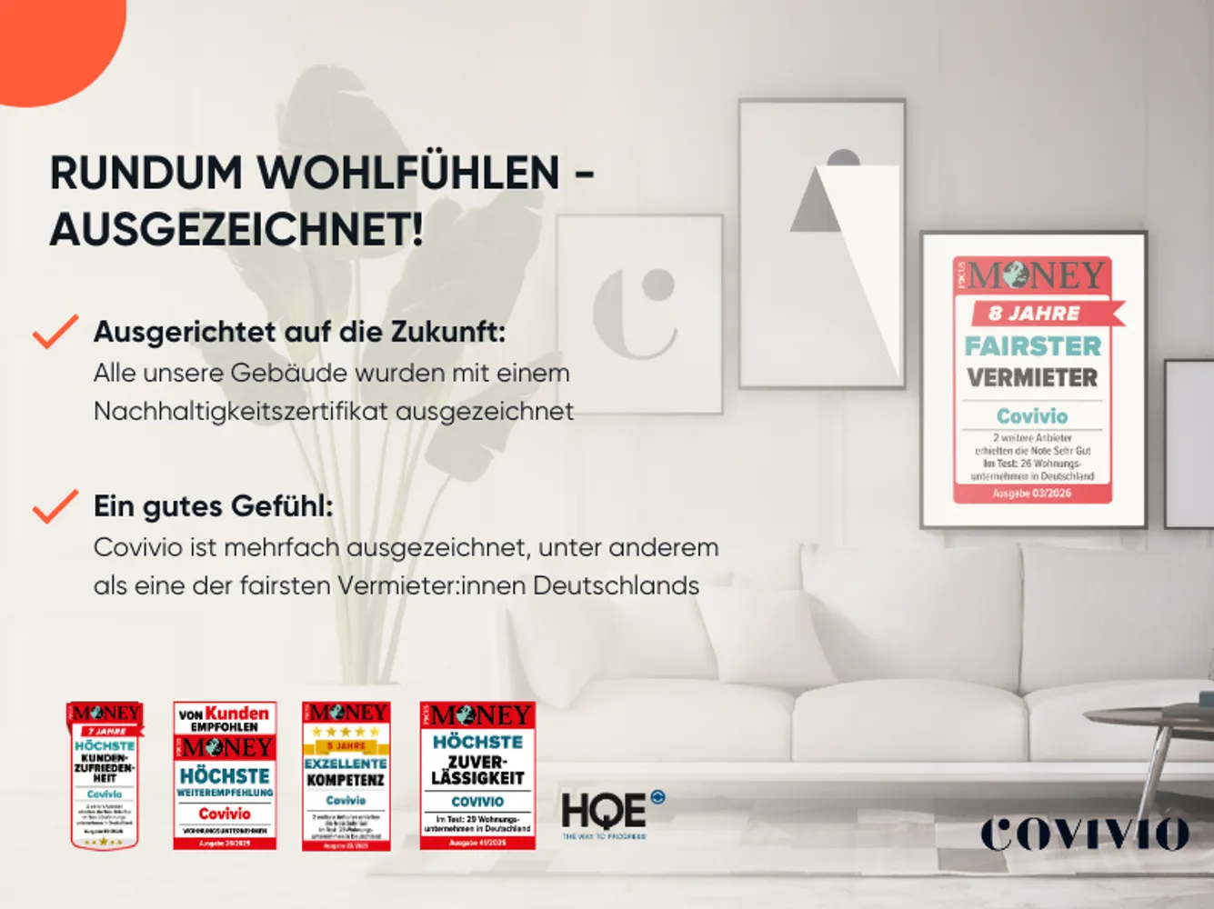 2 Zimmer Wohnung mit 51 m² in Oberhausen – Bild 12