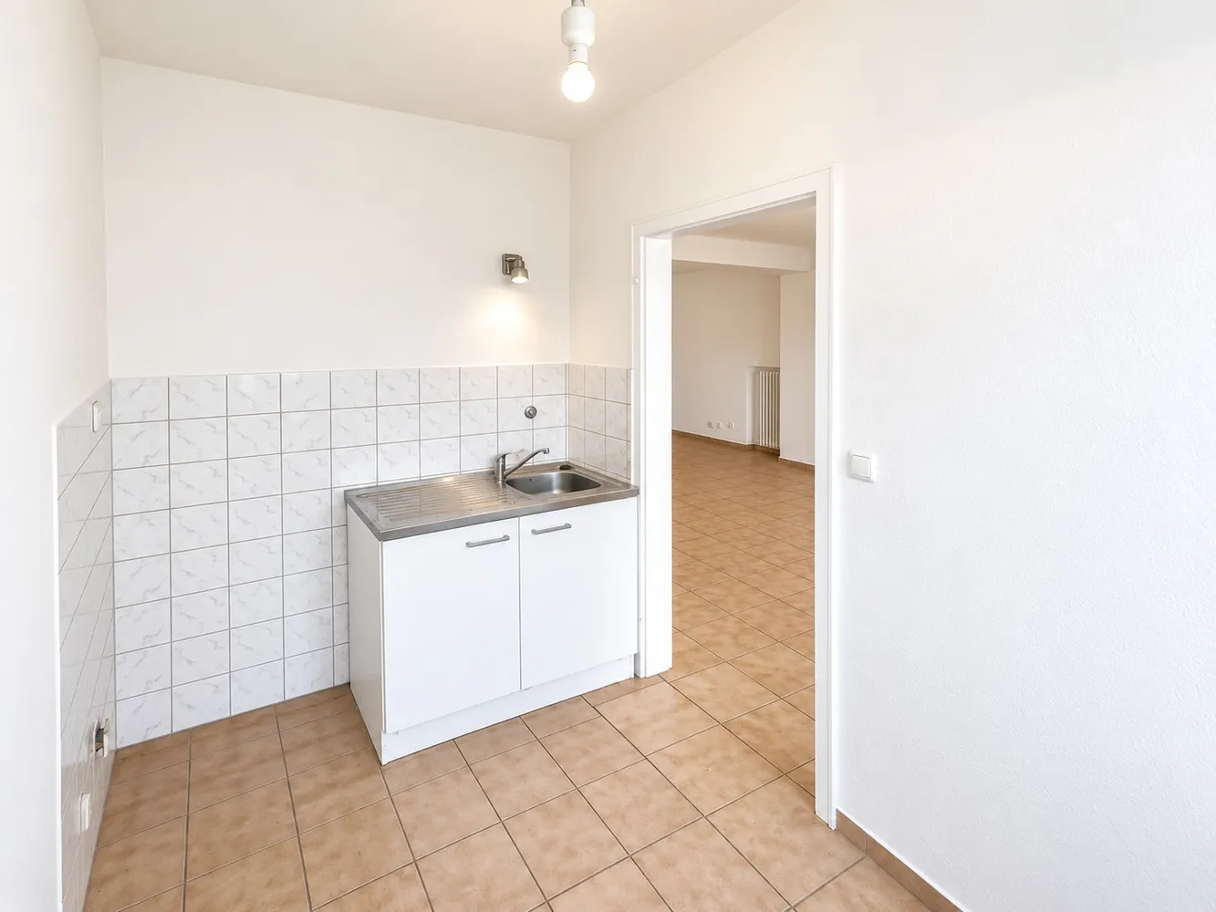 1 room apartment with 42 m² in Mönchengladbach – Photo 4