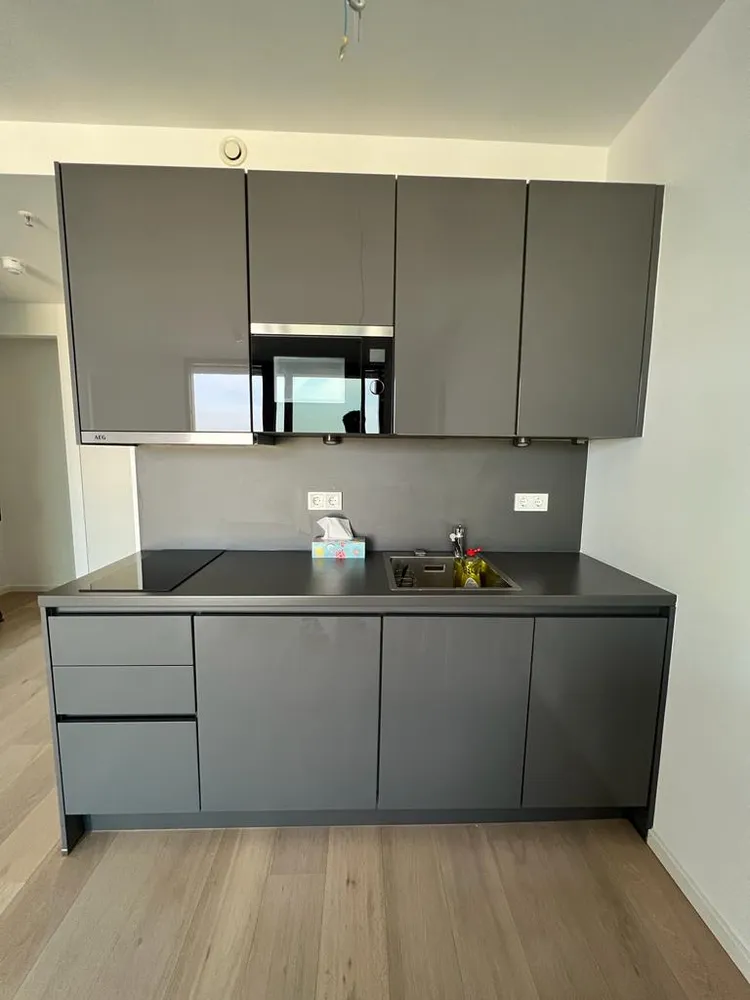 2 room apartment with 52 m² in Frankfurt am Main – Photo 7
