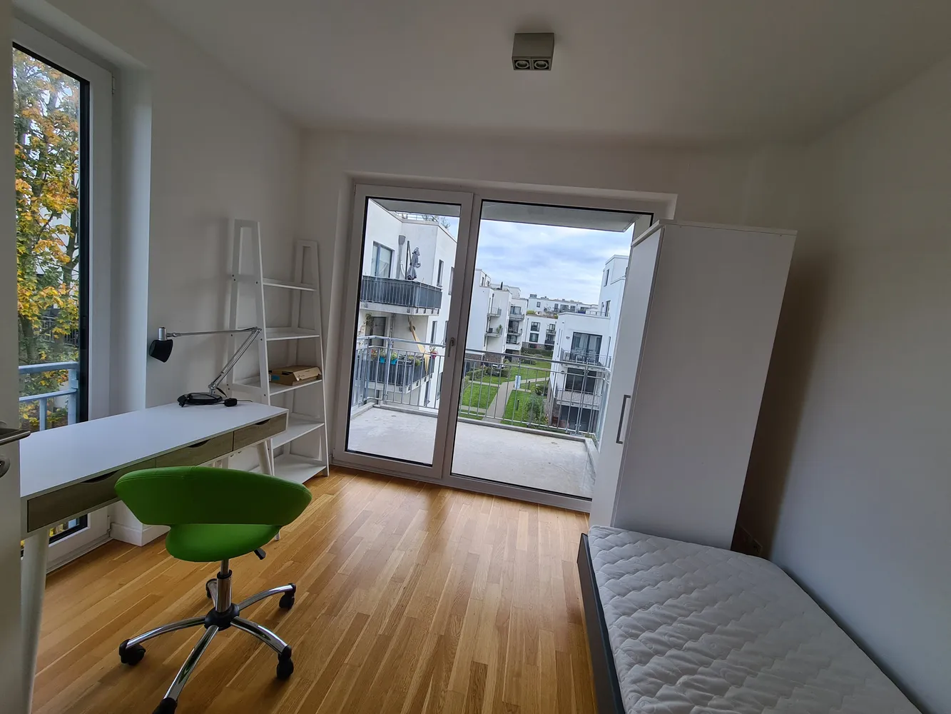1 Zimmer Wohnung mit 15 m² in Hamburg – Bild 1