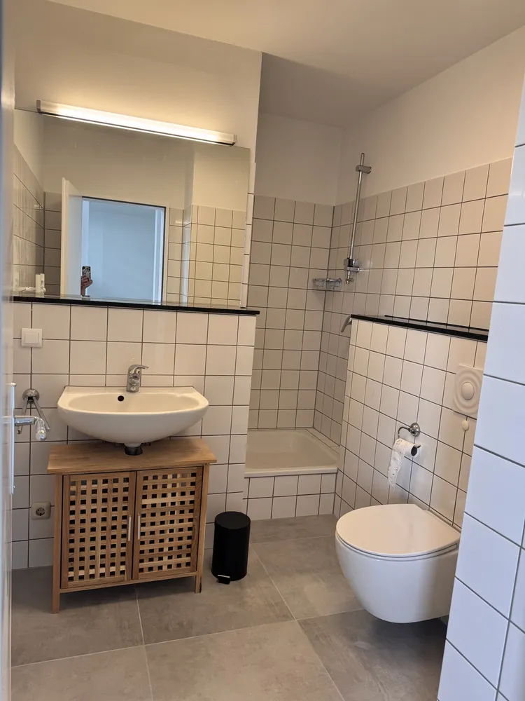 2 room apartment with 29 m² in Cologne – Photo 5