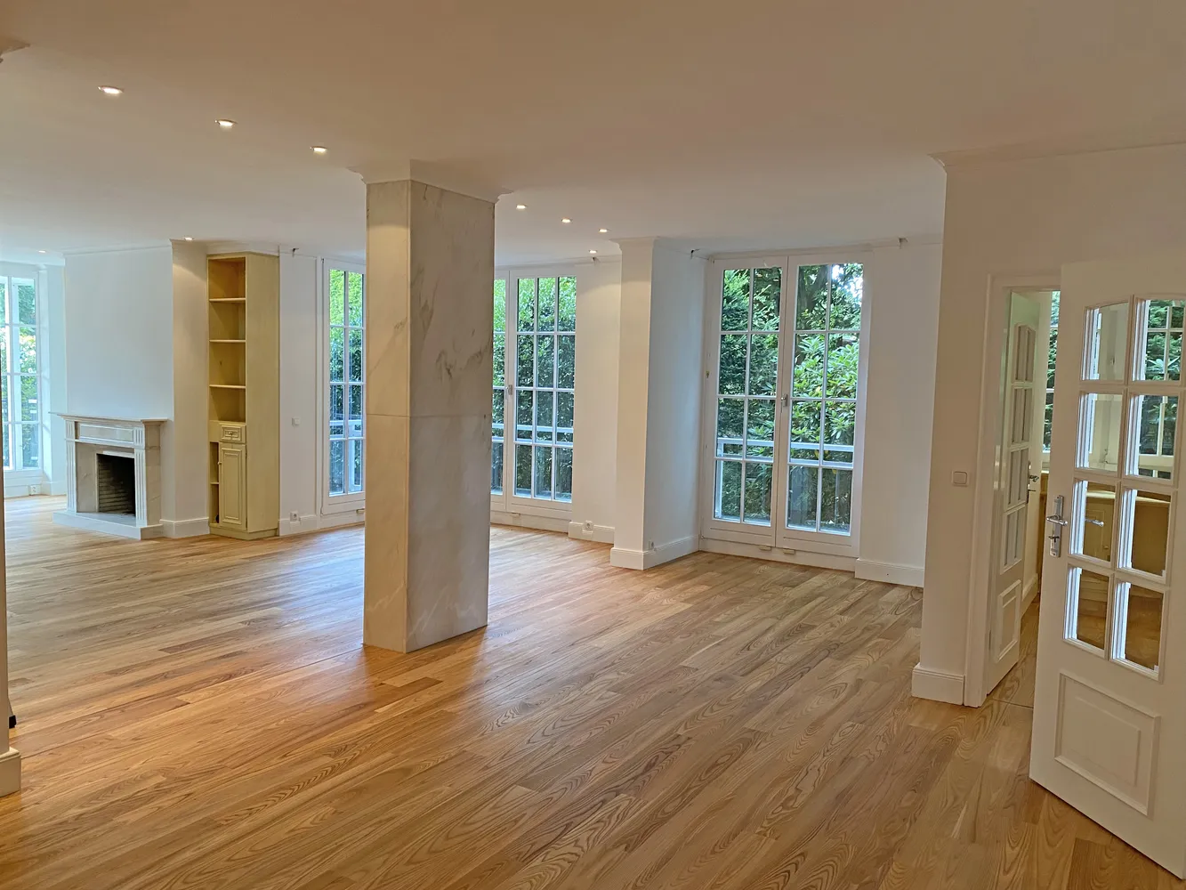 3 Zimmer Wohnung mit 133 m² in Hamburg – Bild 2