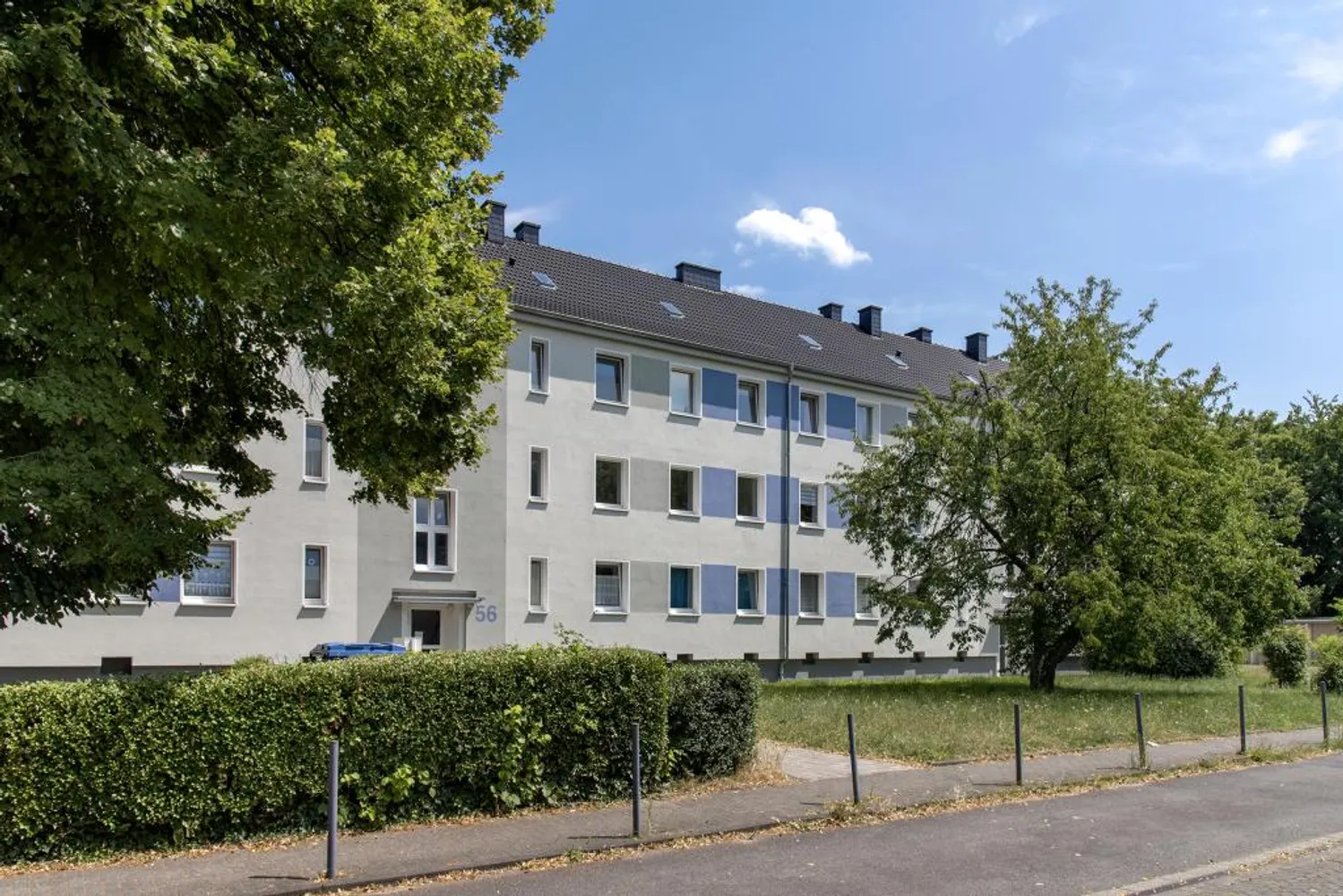 2 Zimmer Wohnung mit 46 m² in Leverkusen – Bild 2