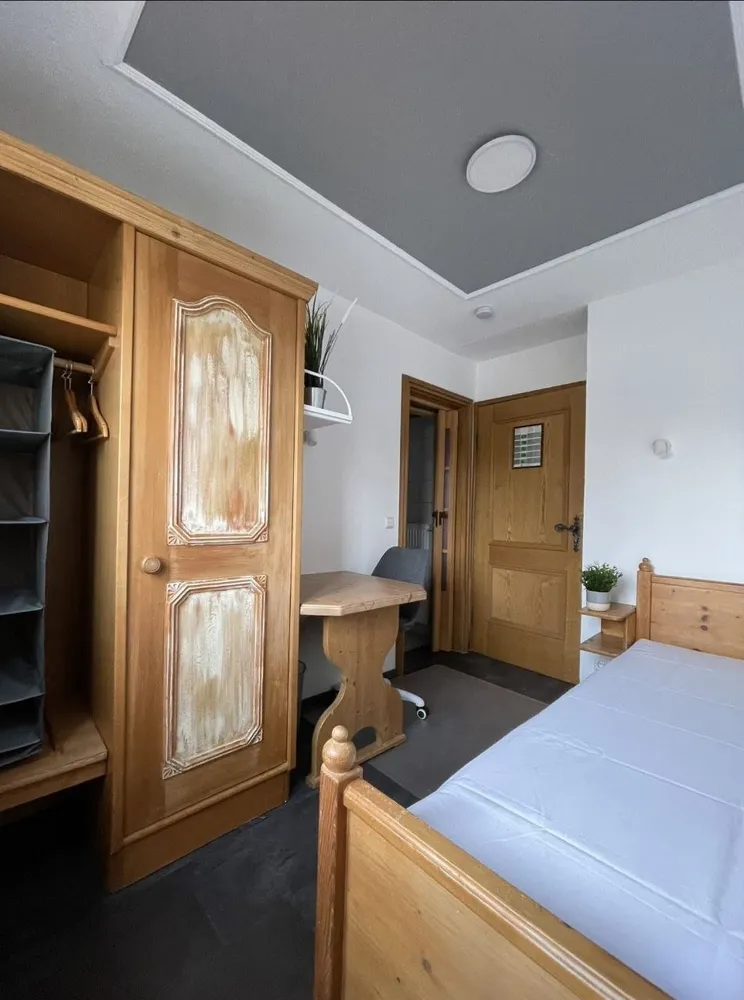 1 Zimmer Wohnung mit 8 m² in Karlsruhe – Bild 1
