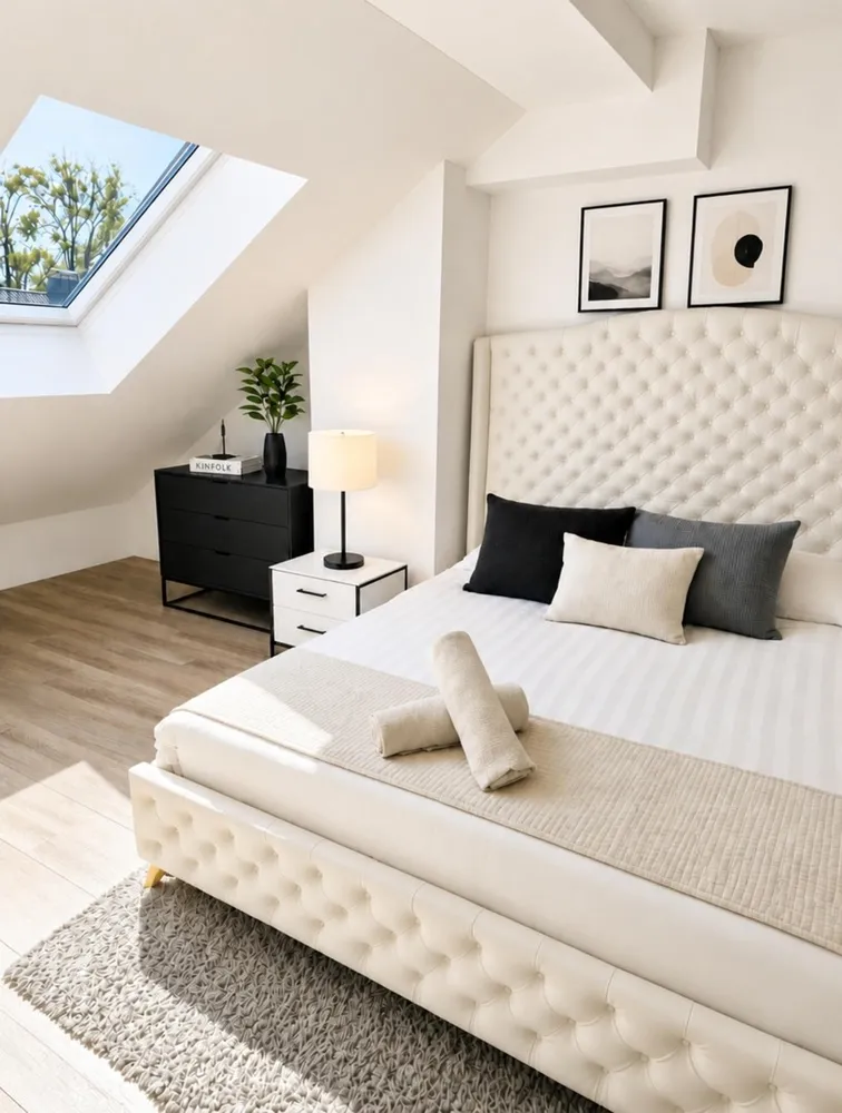 2 Zimmer Wohnung mit 76 m² in München – Bild 12