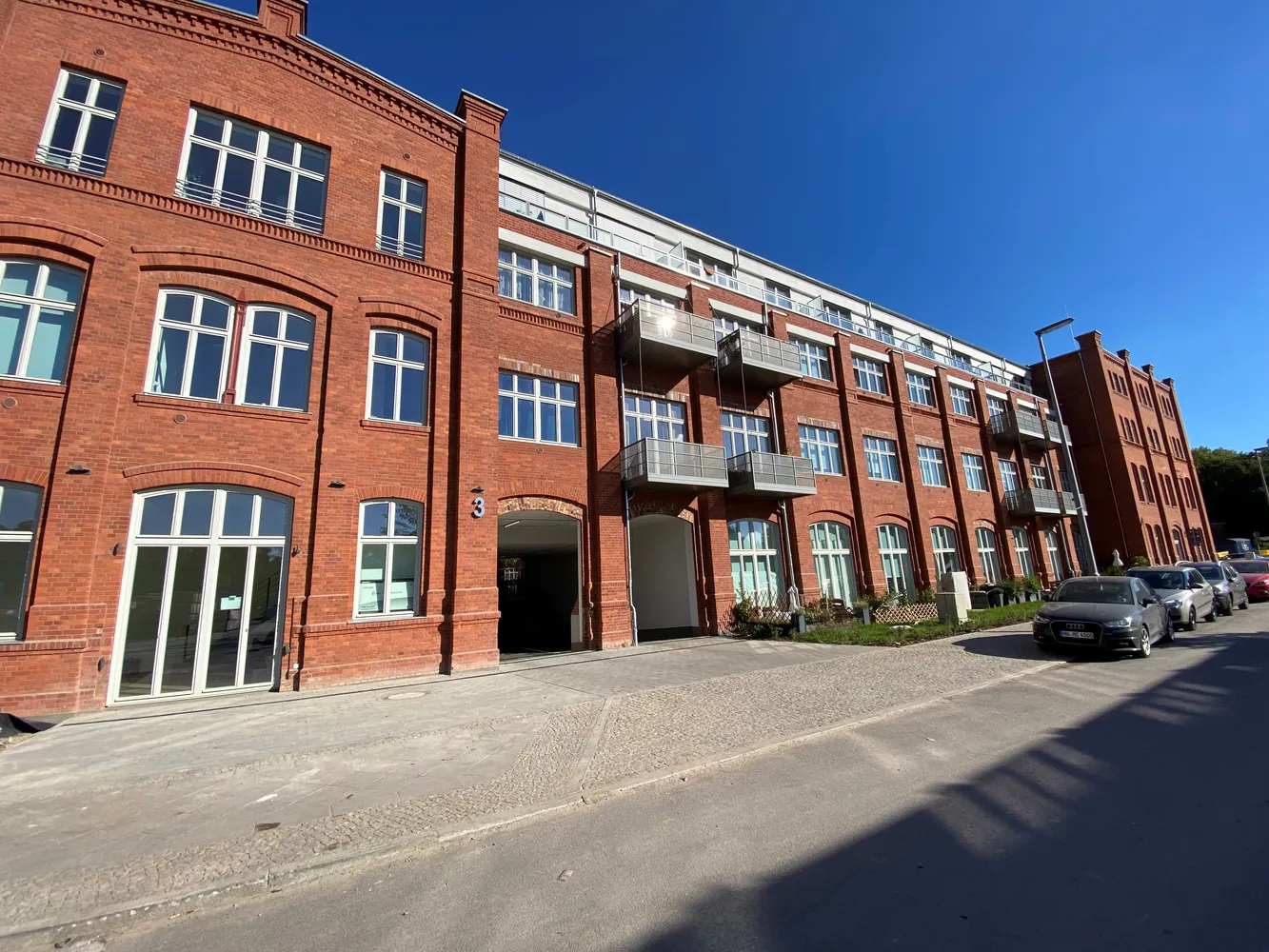2 Zimmer Wohnung mit 44 m² in Berlin – Bild 11