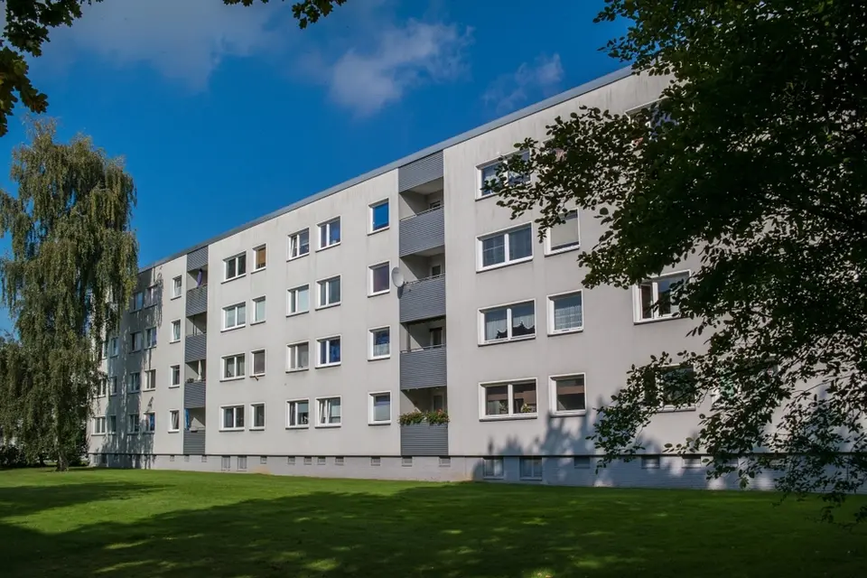 3 room apartment with 66 m² in Wolfsburg – Photo 2