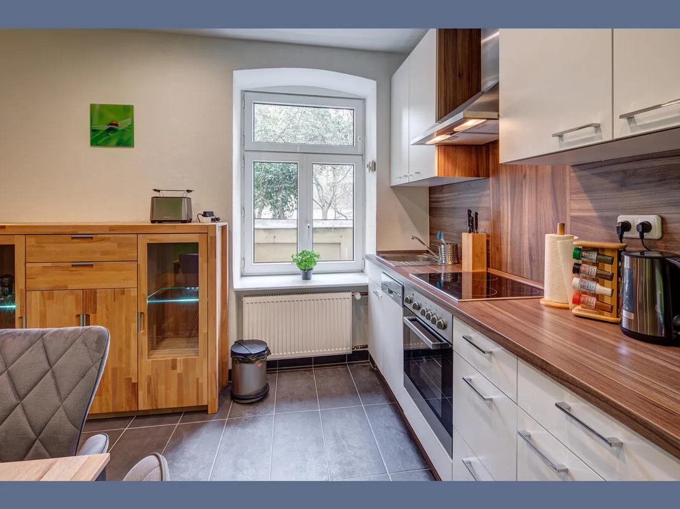 2 Zimmer Wohnung mit 43 m² in München – Bild 5