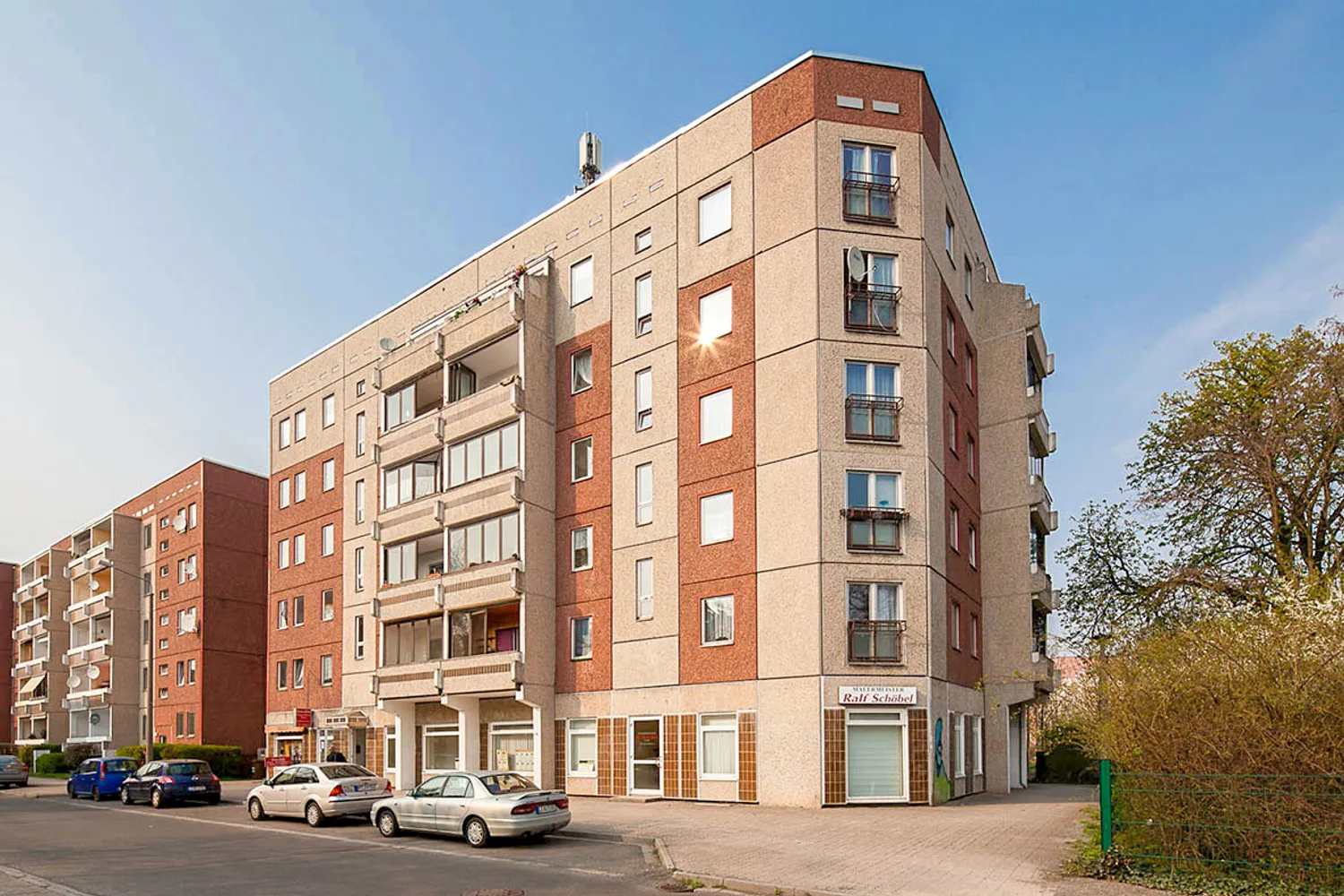 3 Zimmer Wohnung mit 69 m² in Leipzig – Bild 1