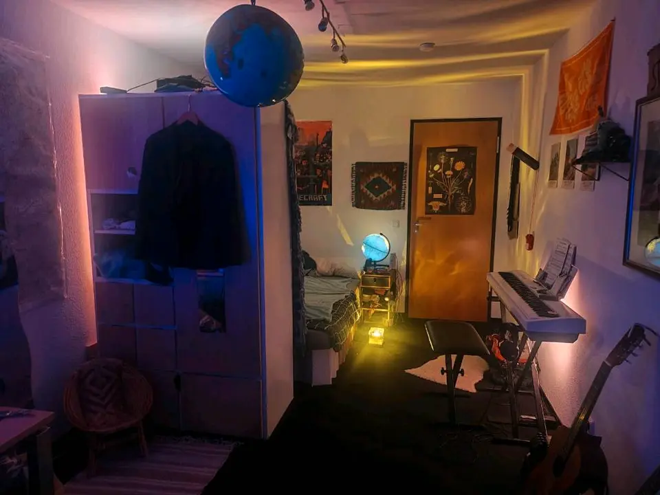 2 Zimmer Wohnung mit 16 m² in Köln – Bild 3