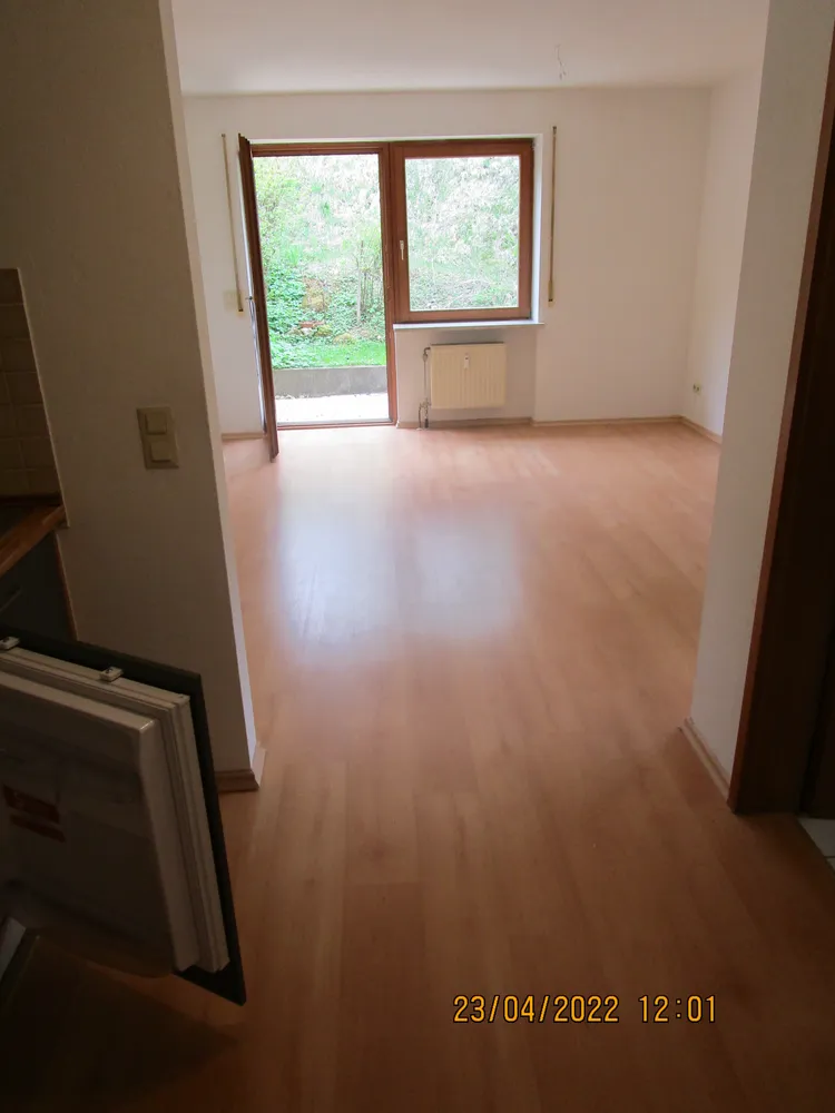 1 room apartment with 36 m² in Regensburg – Photo 2