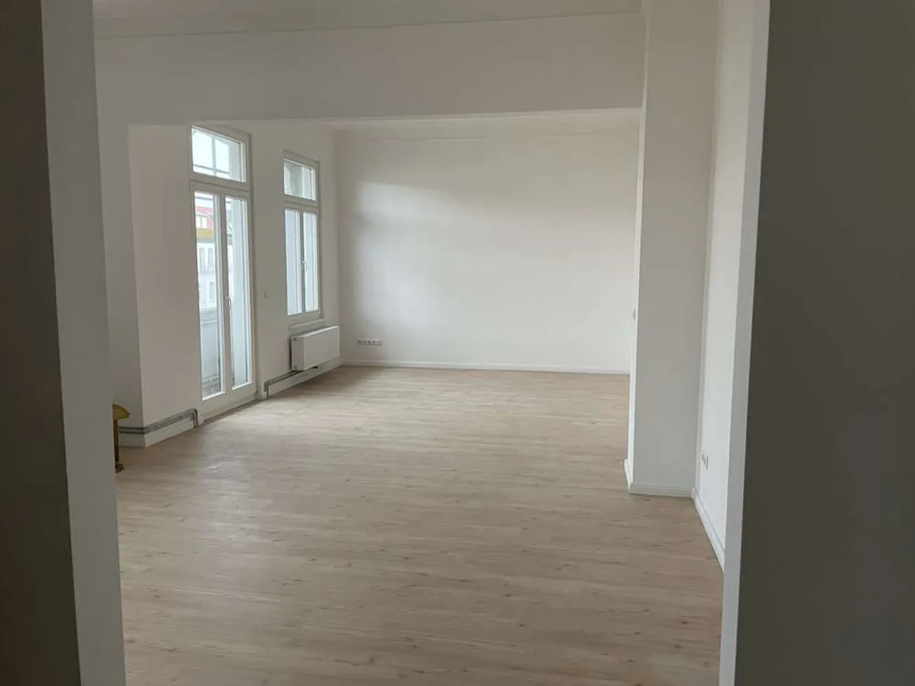2 Zimmer Wohnung mit 67 m² in Braunschweig – Bild 2