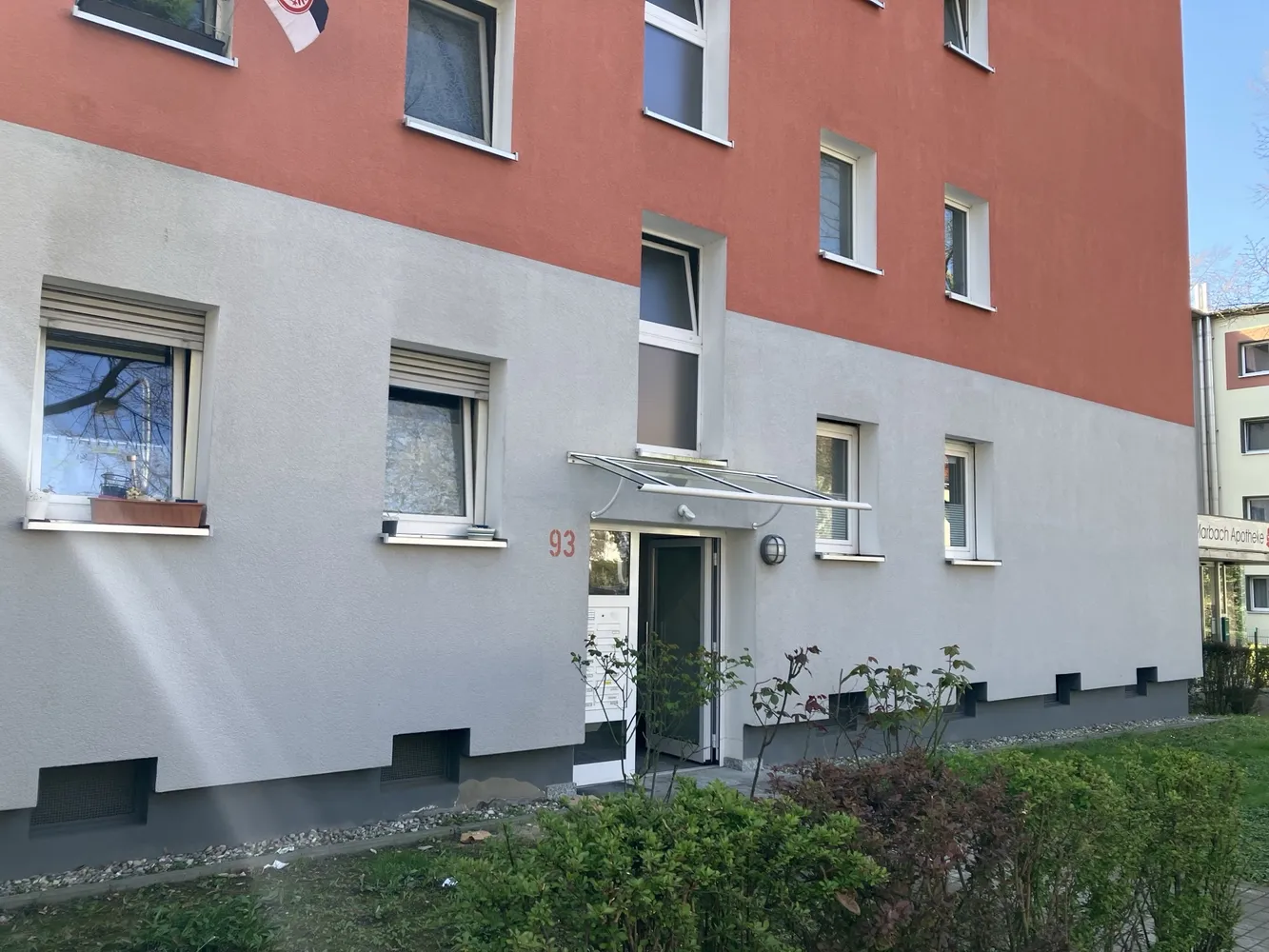 2 Zimmer Wohnung mit 43 m² in Frankfurt am Main – Bild 2