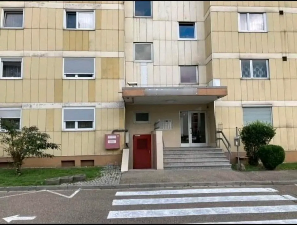 2 Zimmer Wohnung mit 58 m² in Lahr/Schwarzwald – Bild 2