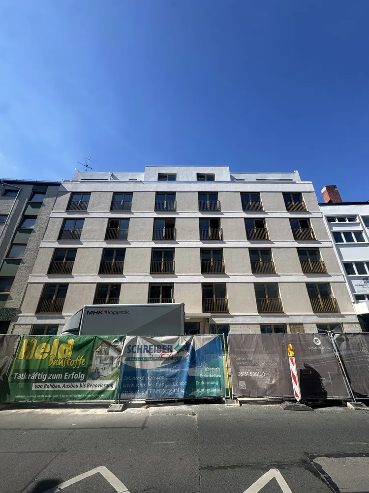 1 Zimmer Wohnung mit 27 m² in Mainz – Bild 2