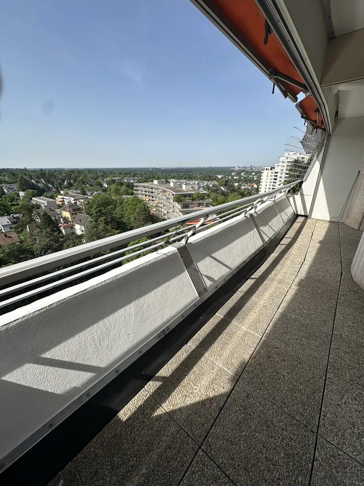 2 Zimmer Wohnung mit 43 m² in Frankfurt am Main – Bild 10