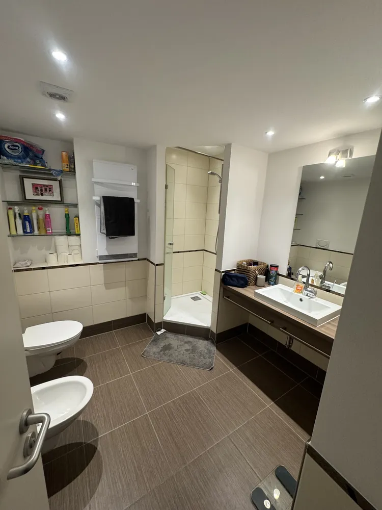 2 Zimmer Wohnung mit 72 m² in Karlsruhe – Bild 1