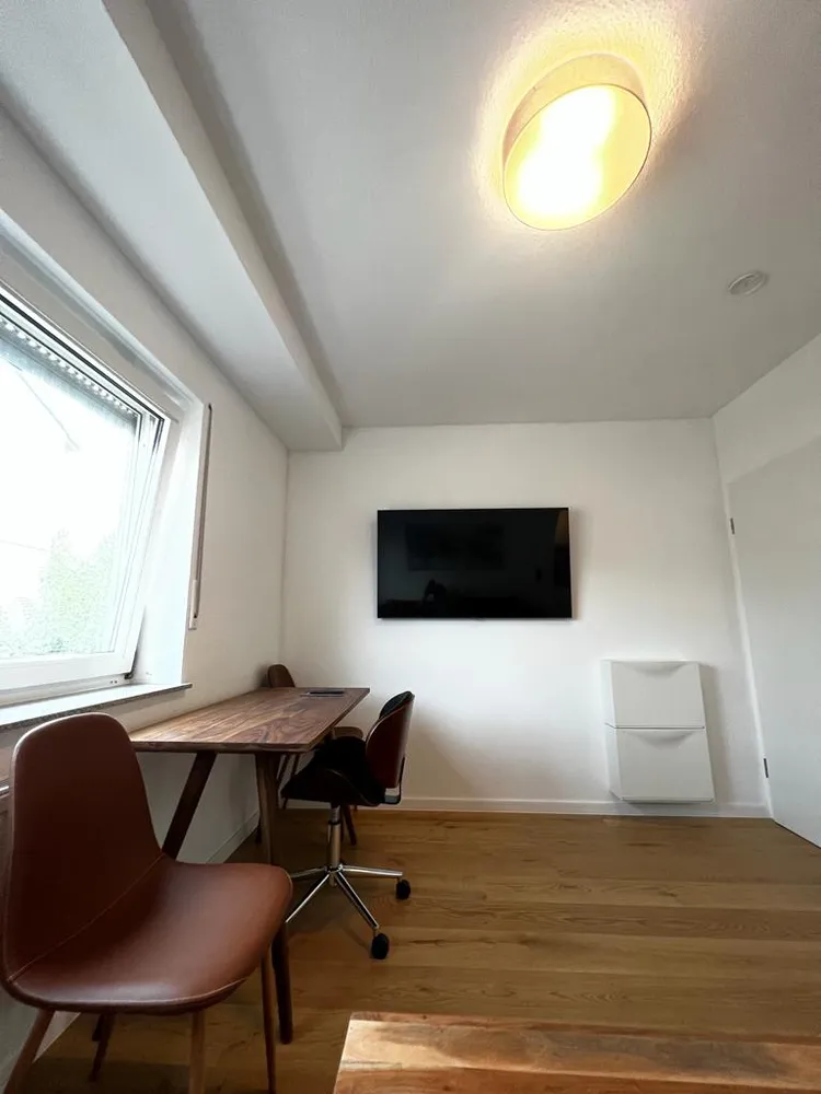 1 room apartment with 24 m² in Darmstadt – Photo 6