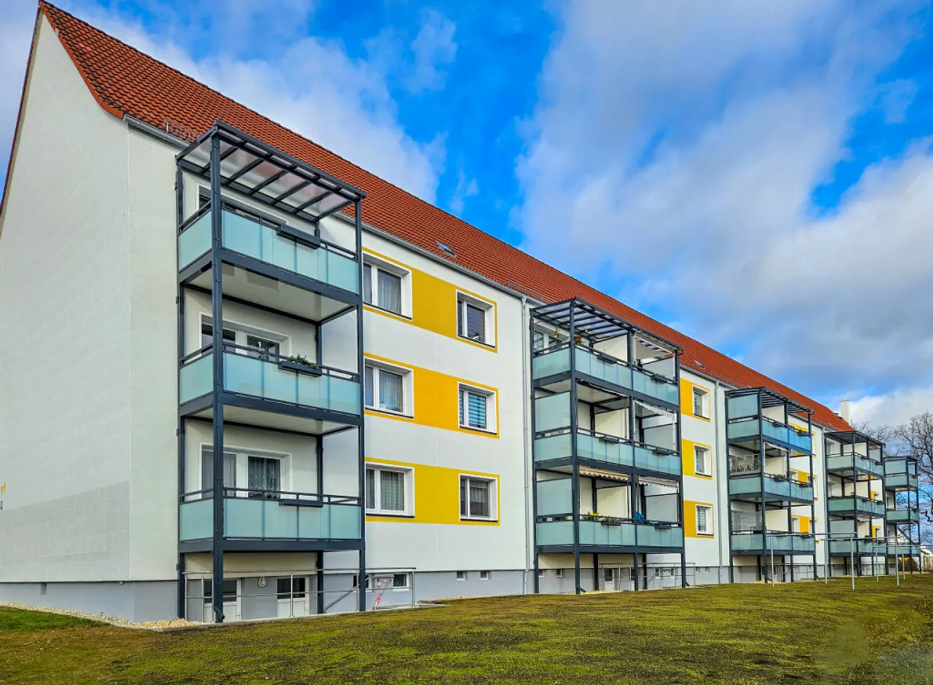 3 Zimmer Wohnung mit 65 m² in Zwickau – Bild 1