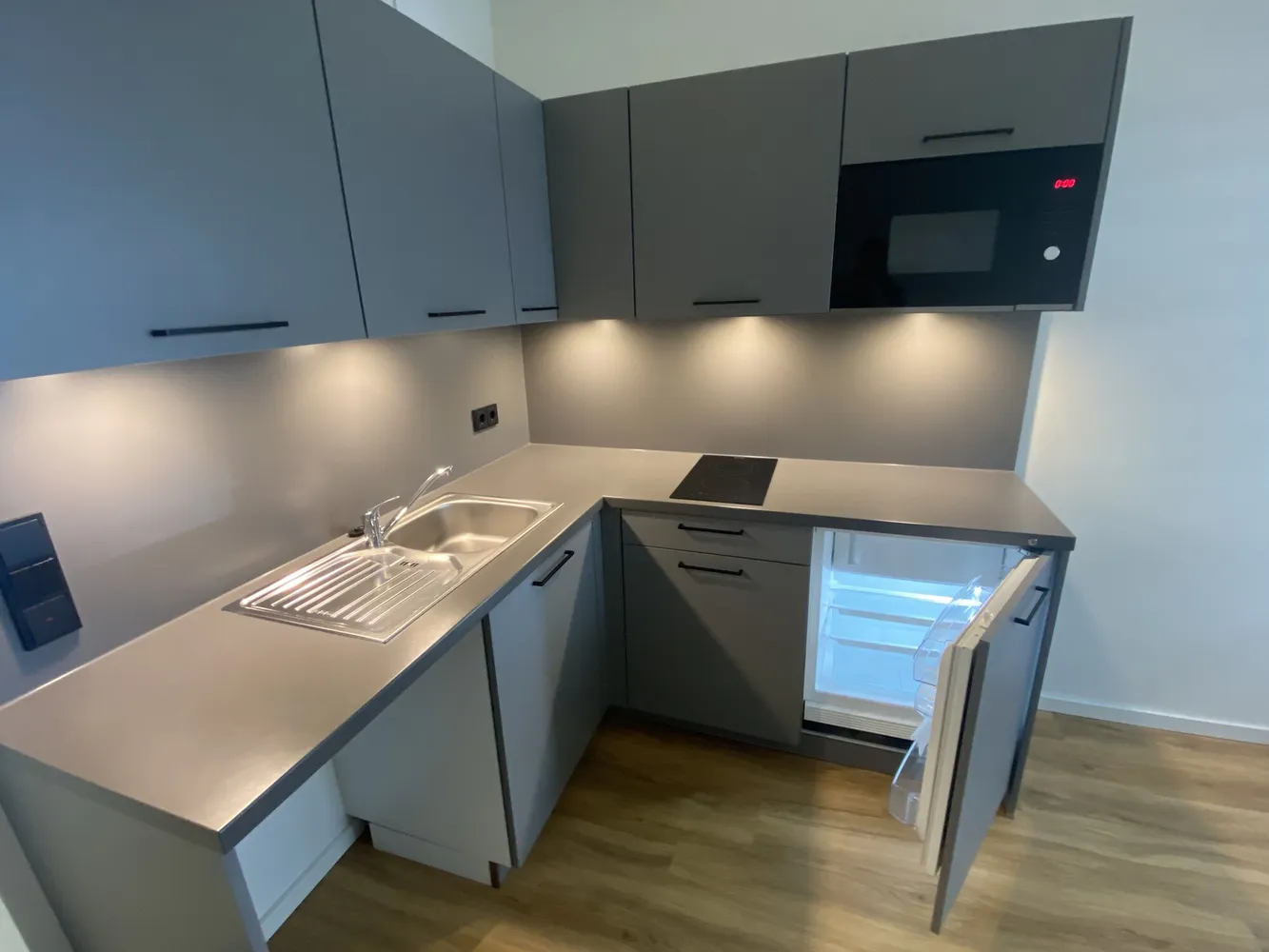 1 Zimmer Wohnung mit 34 m² in Hamburg – Bild 4