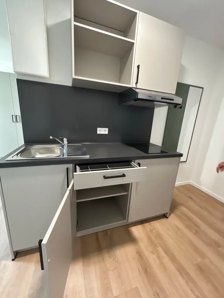 2 Zimmer Wohnung mit 27 m² in Erlangen – Bild 7