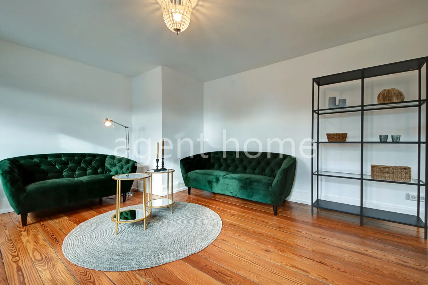 2 Zimmer Wohnung mit 55 m² in Stuttgart – Bild 1