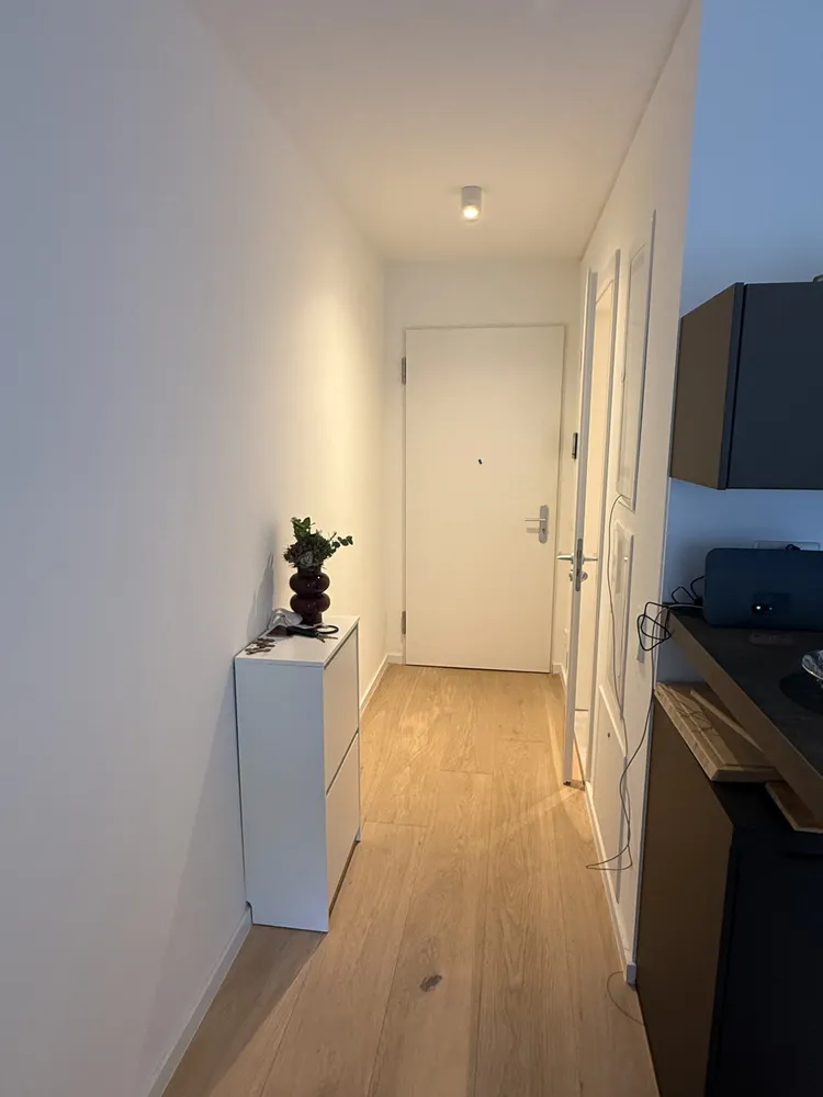 1 room apartment with 29 m² in Cologne – Photo 4