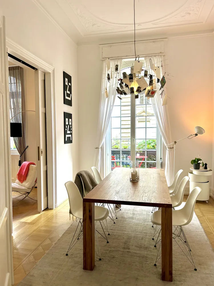 4 Zimmer Wohnung mit 134 m² in Frankfurt am Main – Bild 6