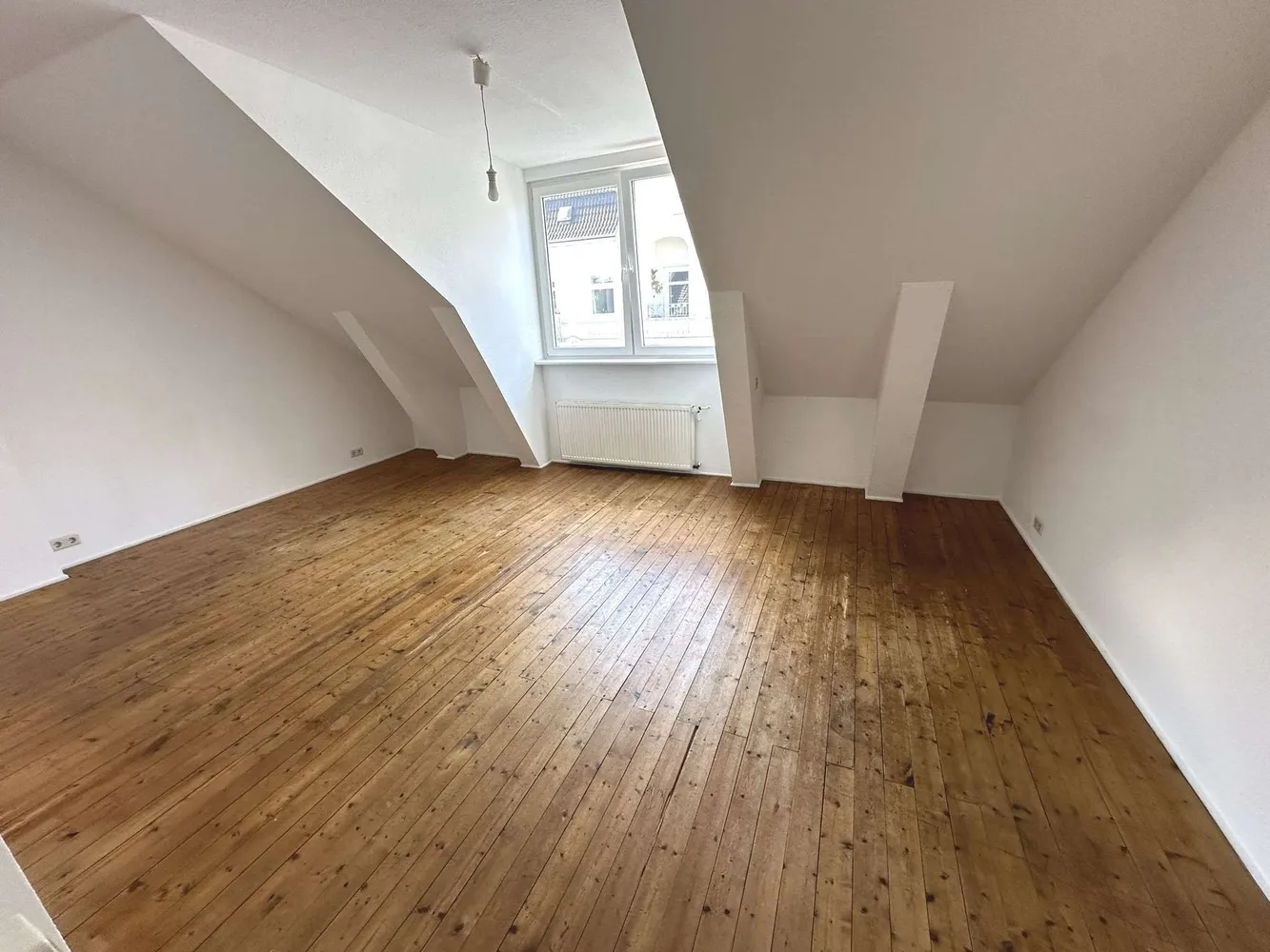 2 Zimmer Wohnung mit 59 m² in Hamburg – Bild 3