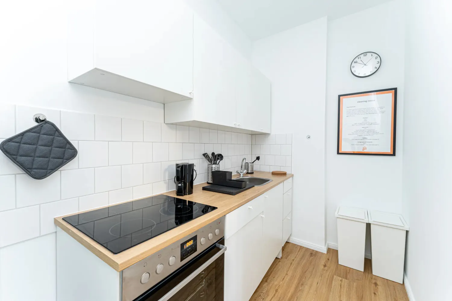 Shared room with 7 m² in Berlin – Photo 8
