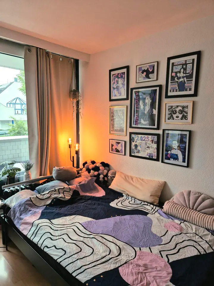 2 Zimmer Wohnung mit 50 m² in Köln – Bild 9