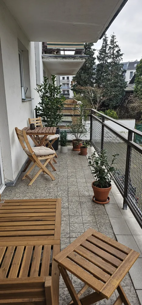 2 Zimmer Wohnung mit 61 m² in Köln – Bild 1
