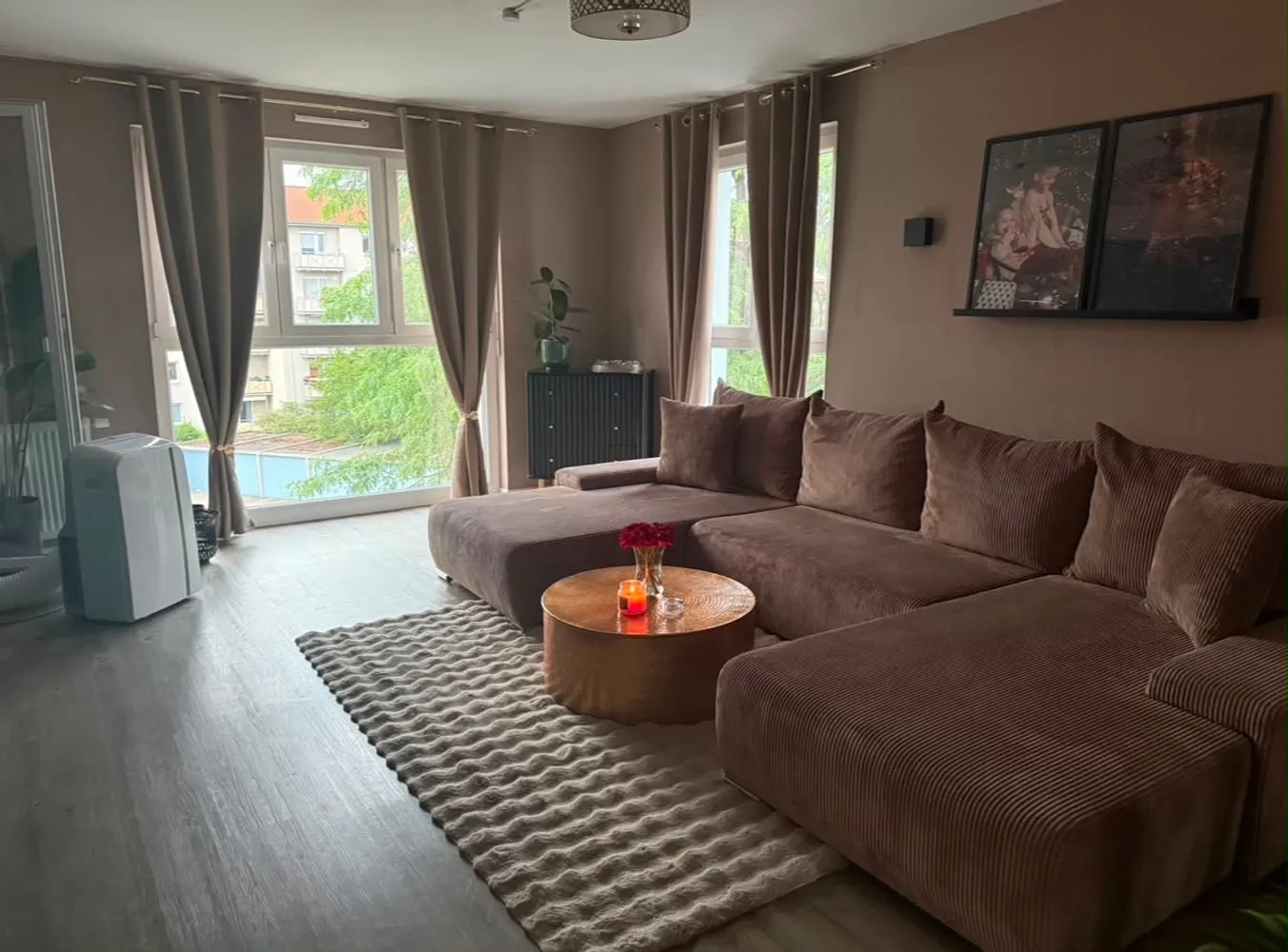 4 Zimmer Wohnung mit 130 m² in Mannheim – Bild 3