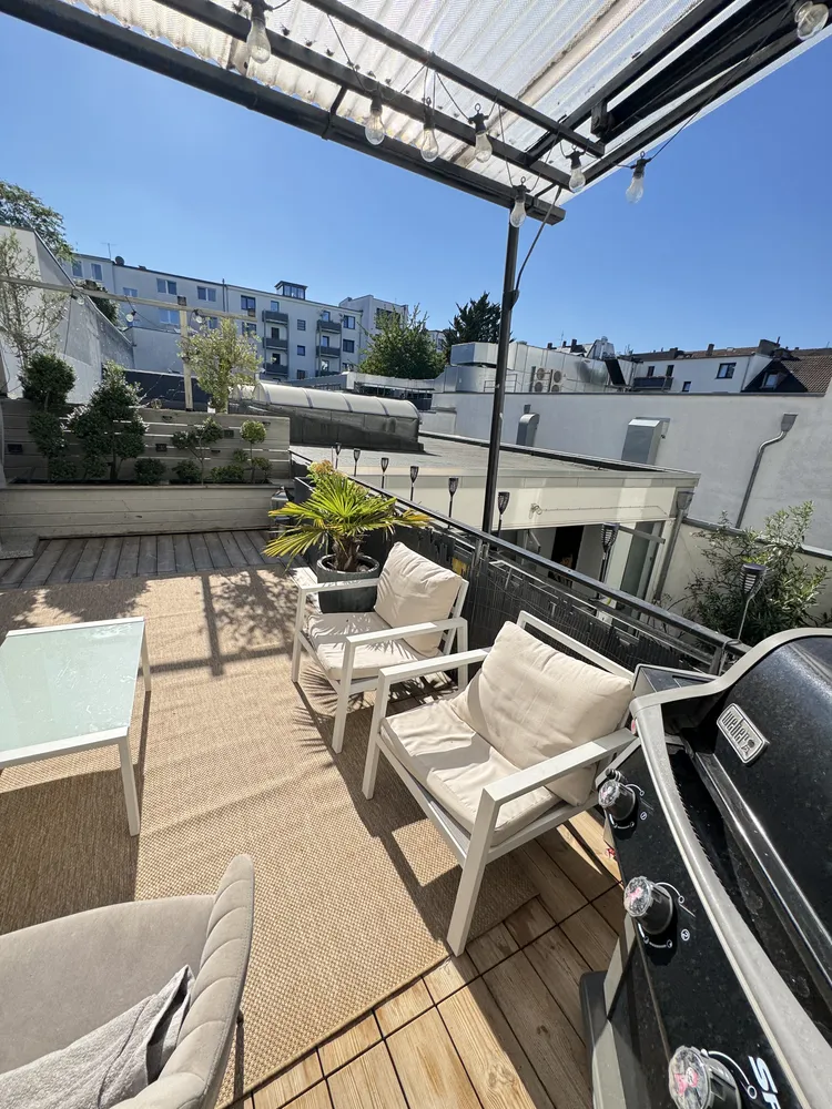4 room apartment with 98 m² in Cologne – Photo 10
