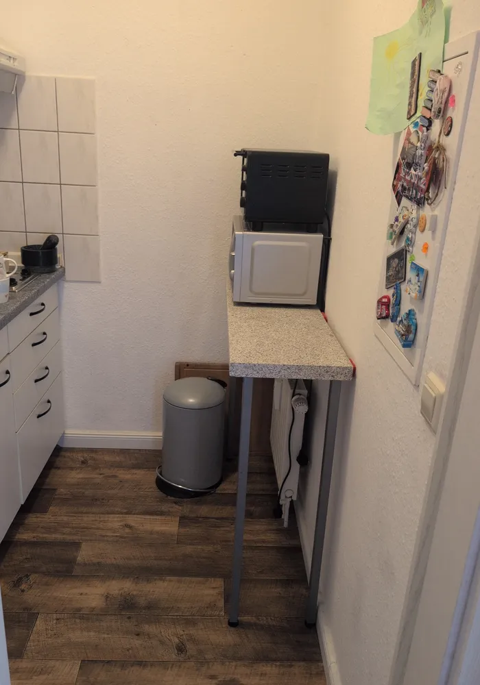 1 Zimmer Wohnung mit 34 m² in Magdeburg – Bild 2