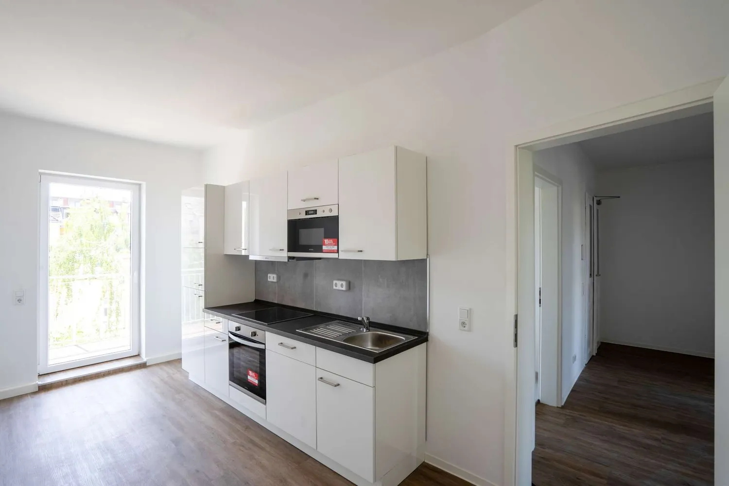2 Zimmer Wohnung mit 64 m² in Leipzig – Bild 2