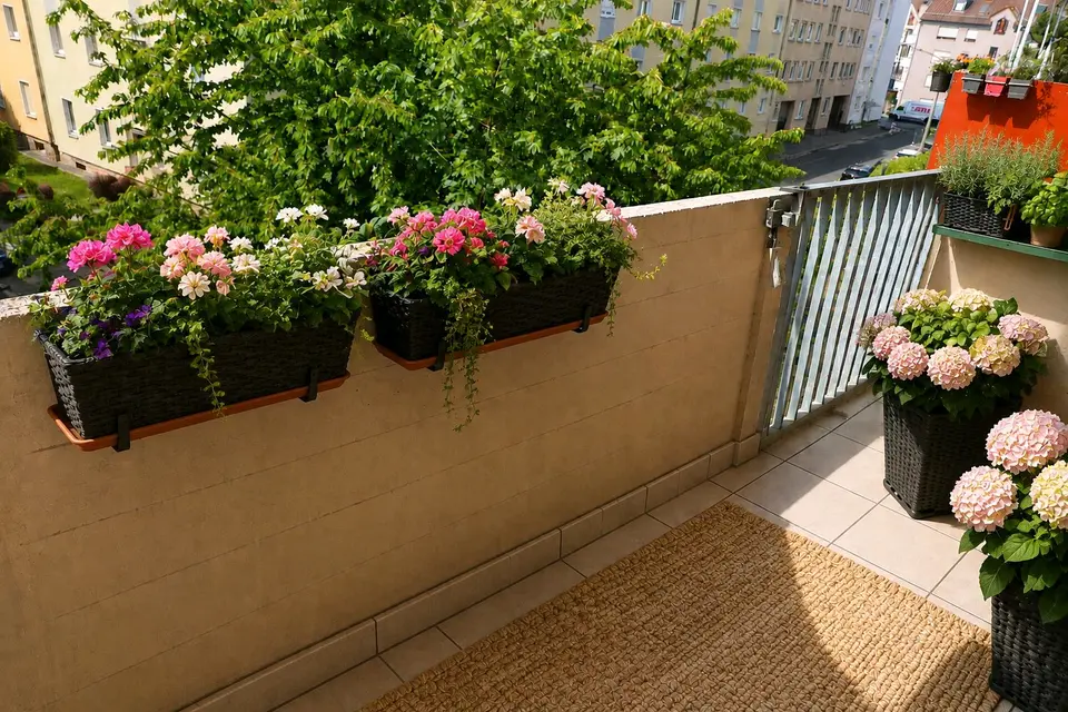 2 Zimmer Wohnung mit 61 m² in Nürnberg – Bild 6