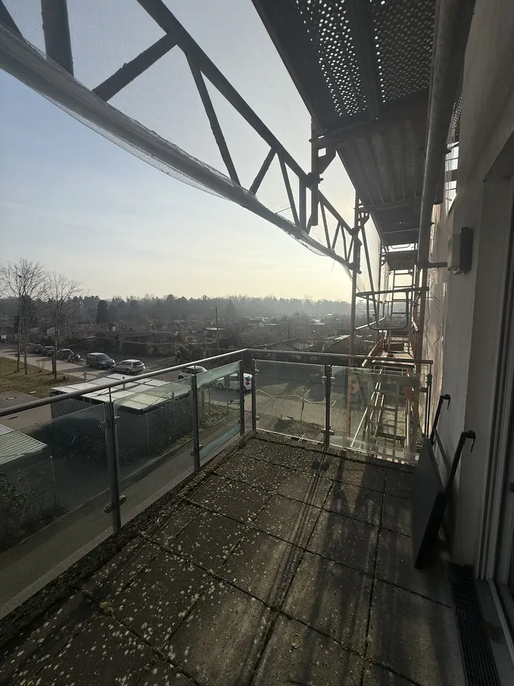 1 Zimmer Wohnung mit 36 m² in Karlsruhe – Bild 1
