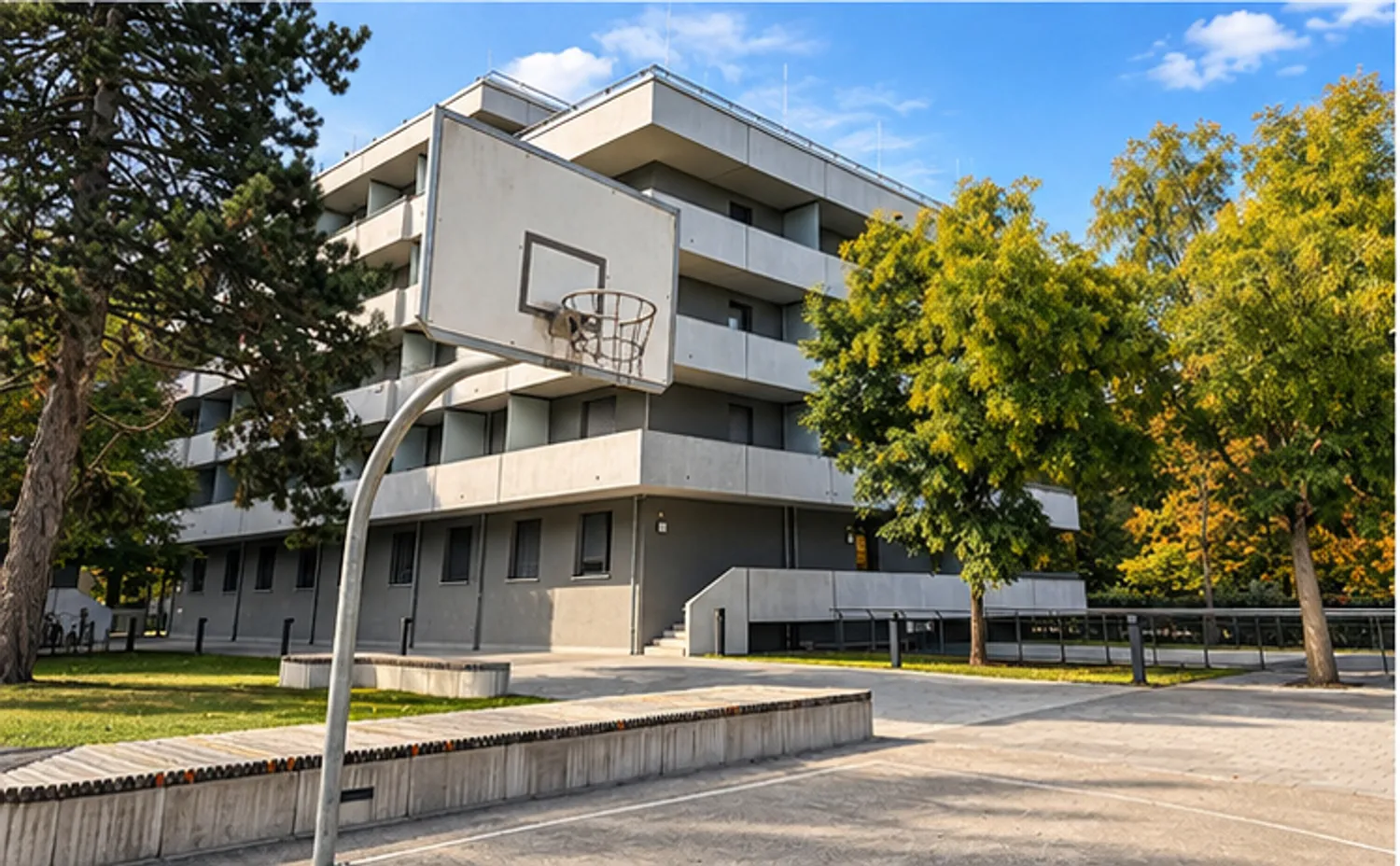 1 Zimmer Wohnung mit 34 m² in München – Bild 3