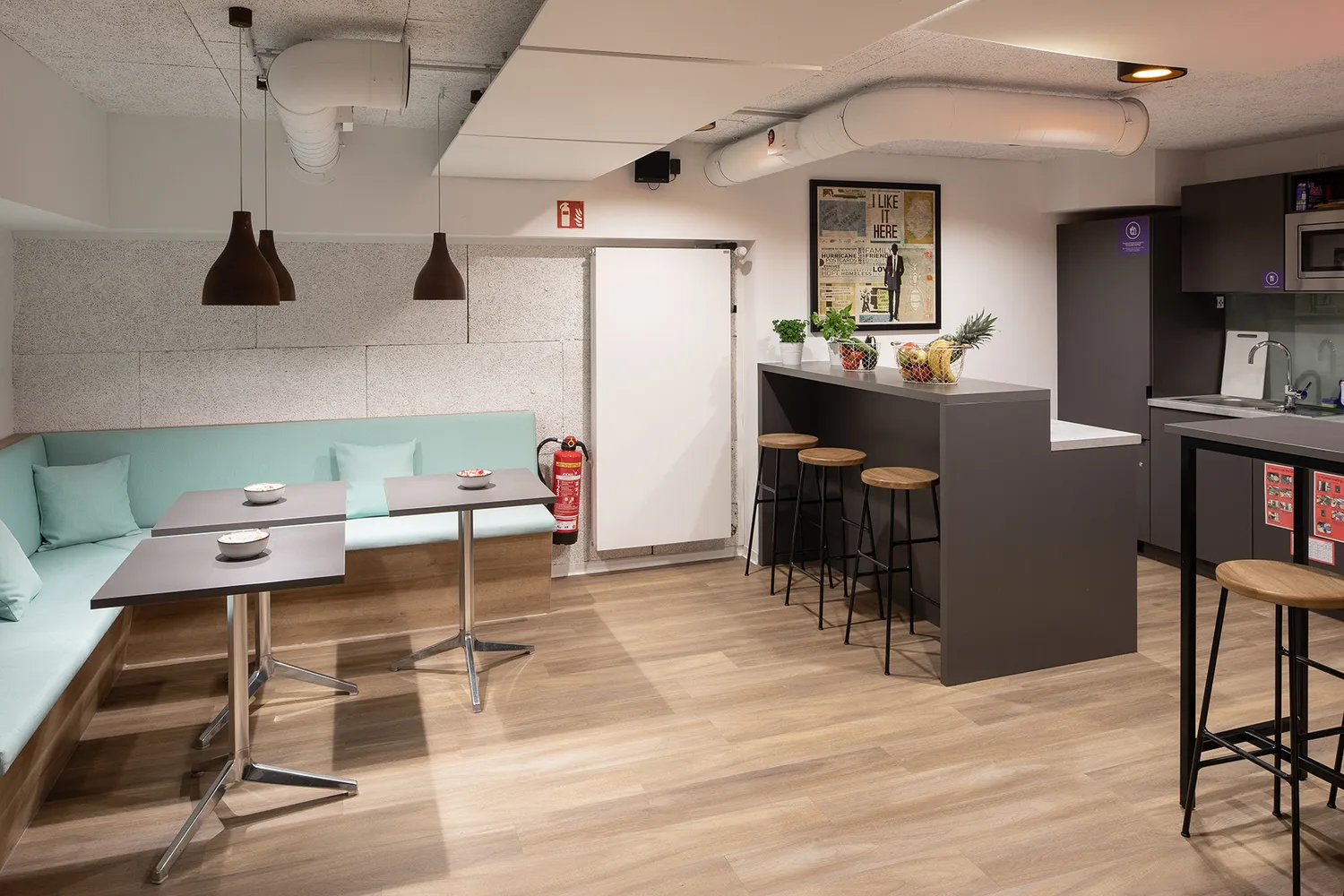 1 Zimmer Wohnung mit 20 m² in Aachen – Bild 9
