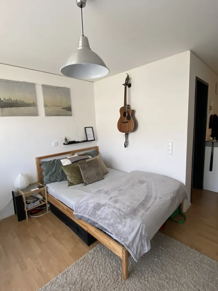 1 Zimmer Wohnung mit 26 m² in Regensburg – Bild 3