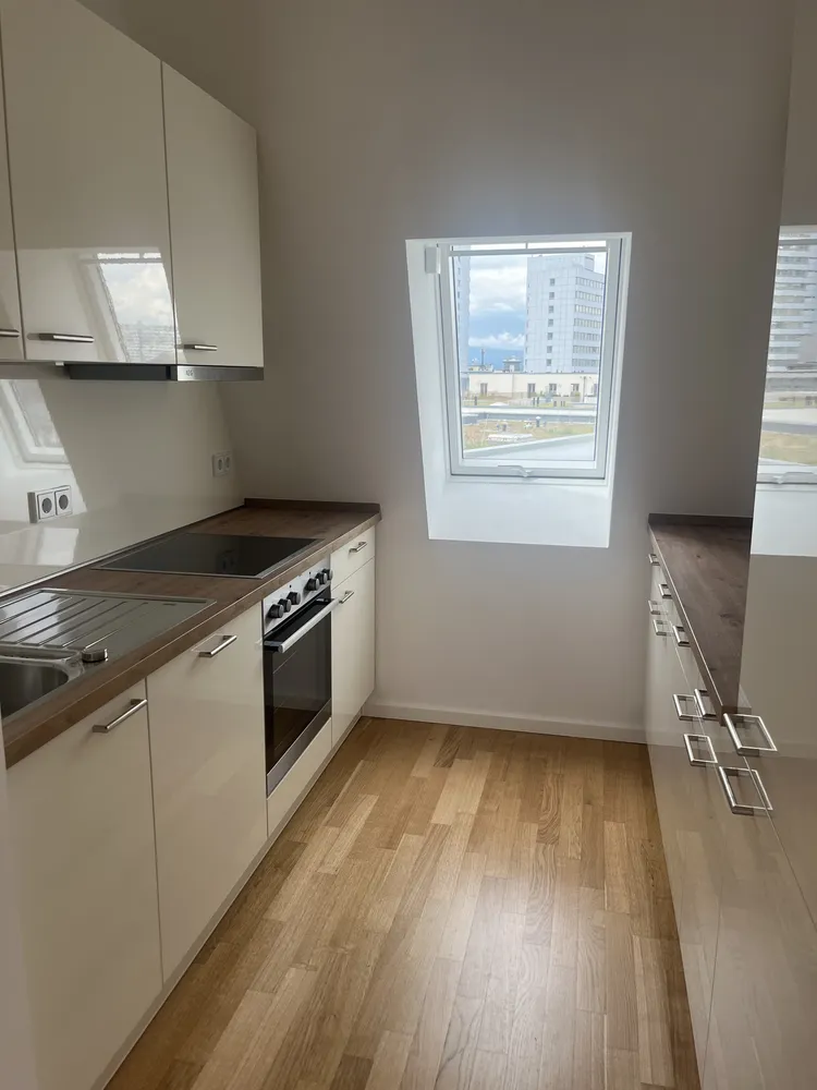 4 room apartment with 85 m² in Frankfurt am Main – Photo 2