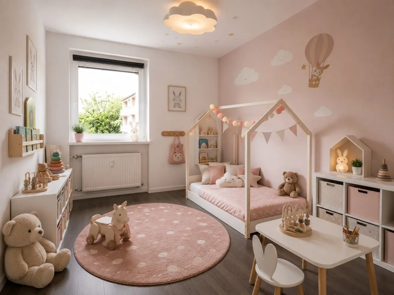 4 Zimmer Wohnung mit 92 m² in Düsseldorf – Bild 2