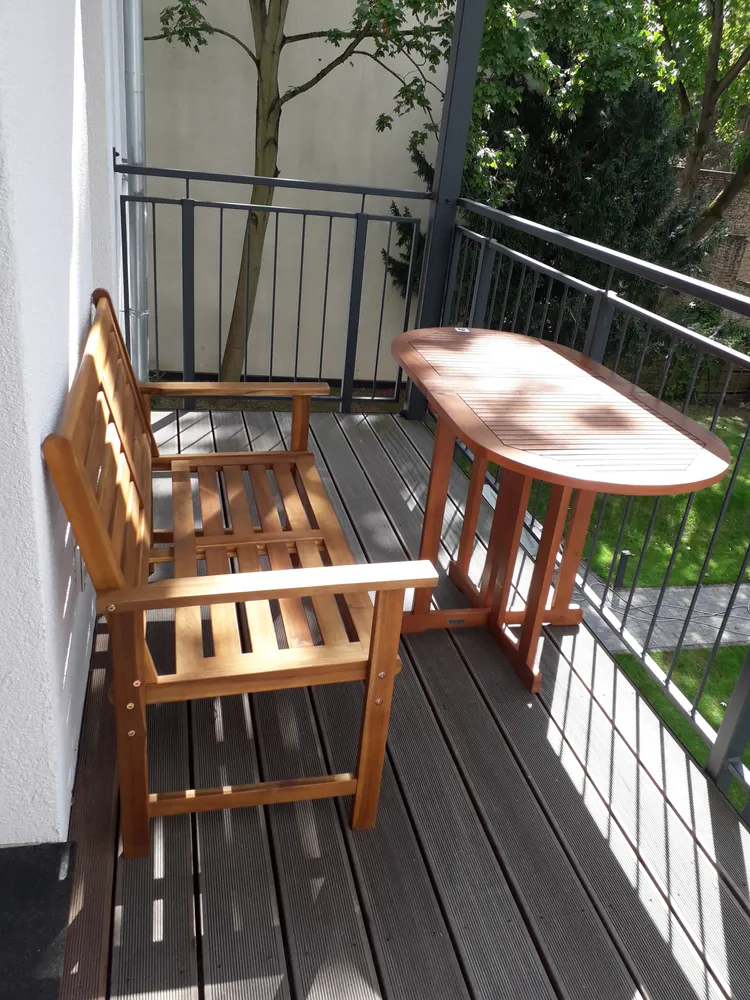 2 room apartment with 52 m² in Berlin – Photo 4