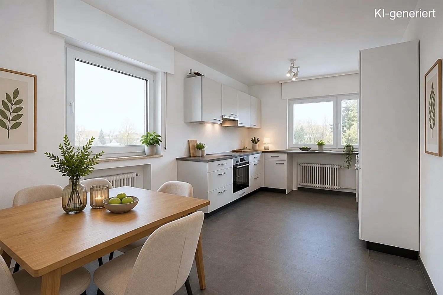 4 Zimmer Wohnung mit 120 m² in Stuttgart – Bild 6