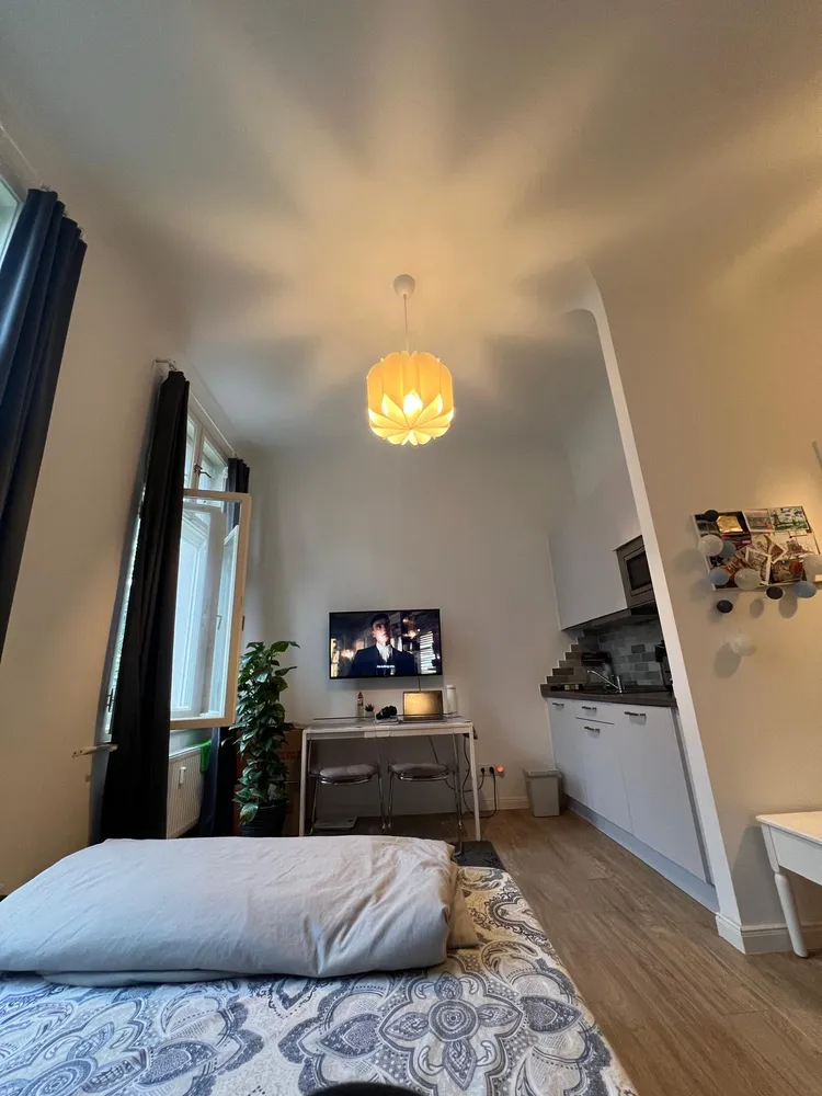 1 Zimmer Wohnung mit 24 m² in Berlin – Bild 11