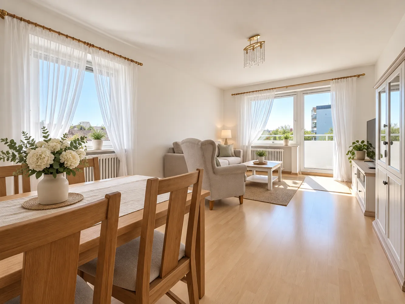 3 Zimmer Wohnung mit 84 m² in Germering – Bild 12