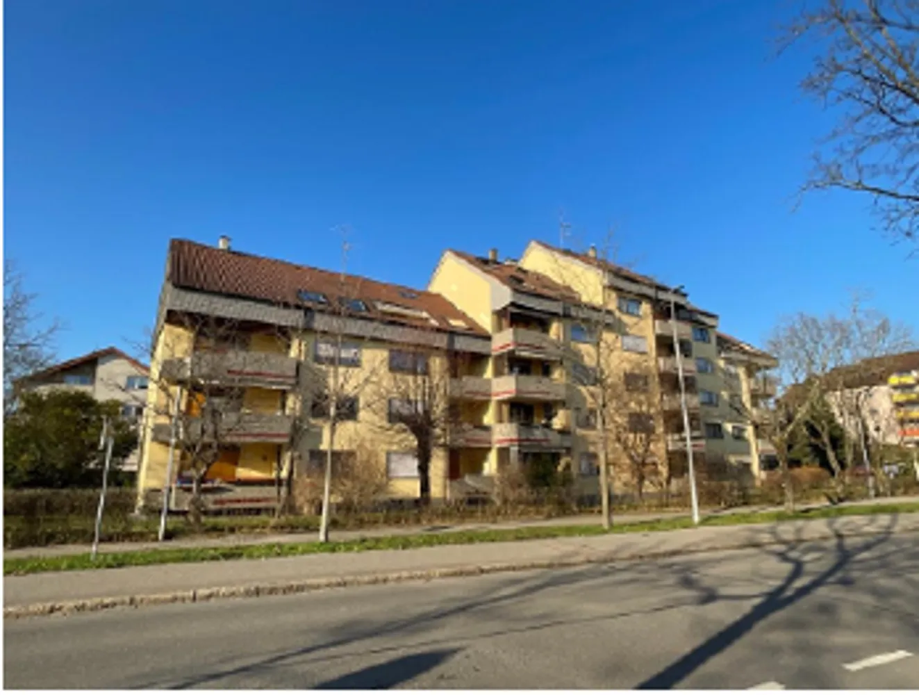 3 room apartment with 87 m² in Weil am Rhein – Photo 9