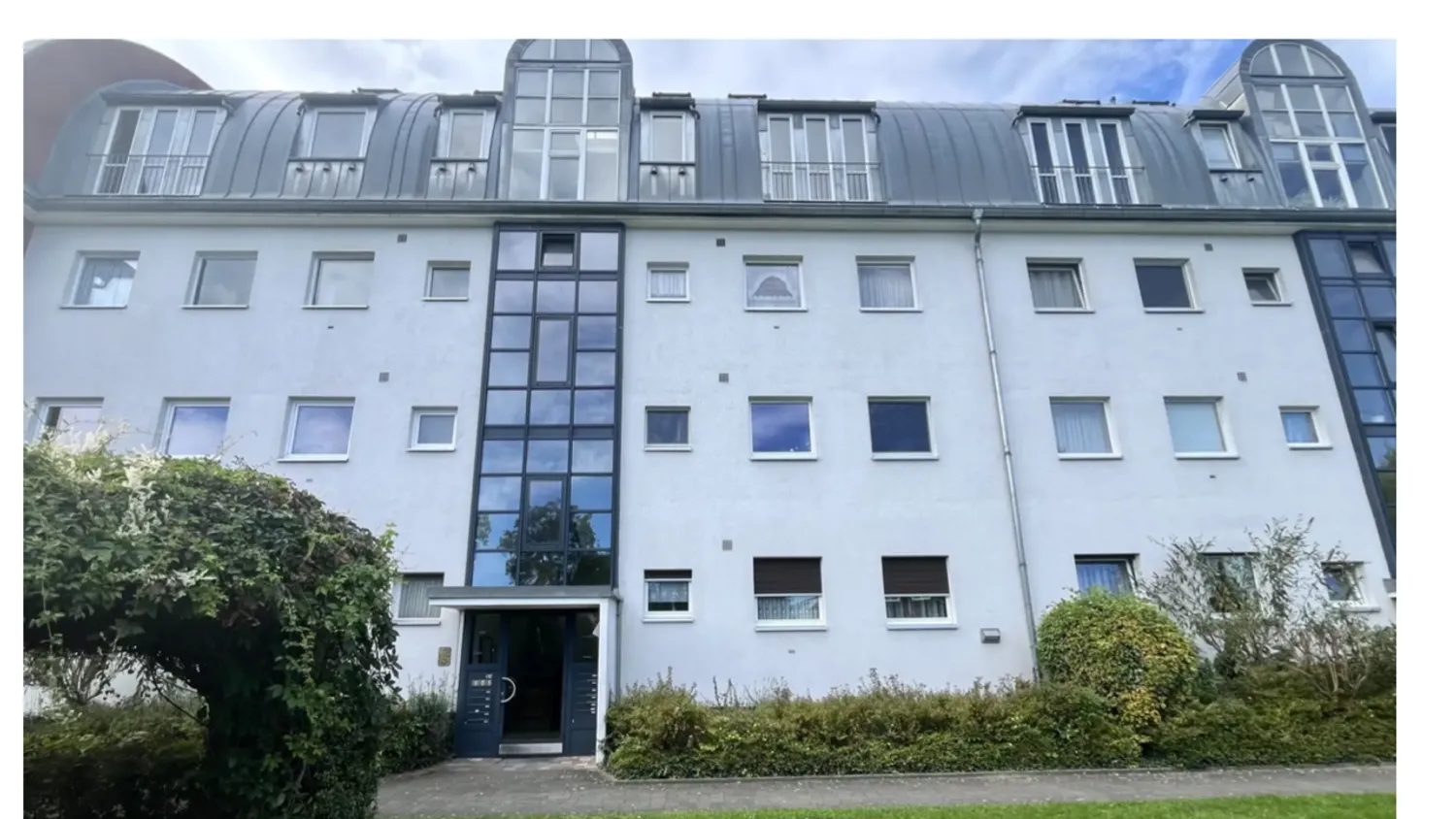 1 Zimmer Wohnung mit 36 m² in Berlin – Bild 1